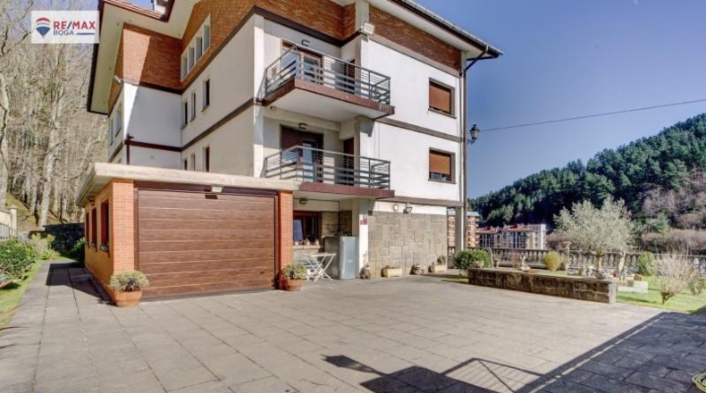 Gipuzkoa - Legazpia - 10031m2