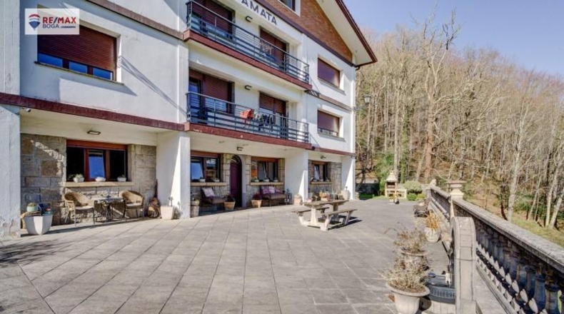 Gipuzkoa - Legazpia - 10031m2