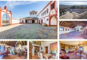 Casa de camp amb terreny en venda a la España, La Puebla de Cazalla, ref.: TR315585 foto