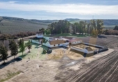 Casa de camp amb terreny en venda a la España, La Puebla de Cazalla, ref.: TR315585 foto