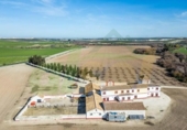 Casa de camp amb terreny en venda a la España, La Puebla de Cazalla, ref.: TR315585 foto