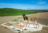 Casa de camp amb terreny en venda a la España, La Puebla de Cazalla, ref.: TR315585 foto