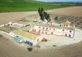 Casa de camp amb terreny en venda a la España, La Puebla de Cazalla, ref.: TR315585 foto