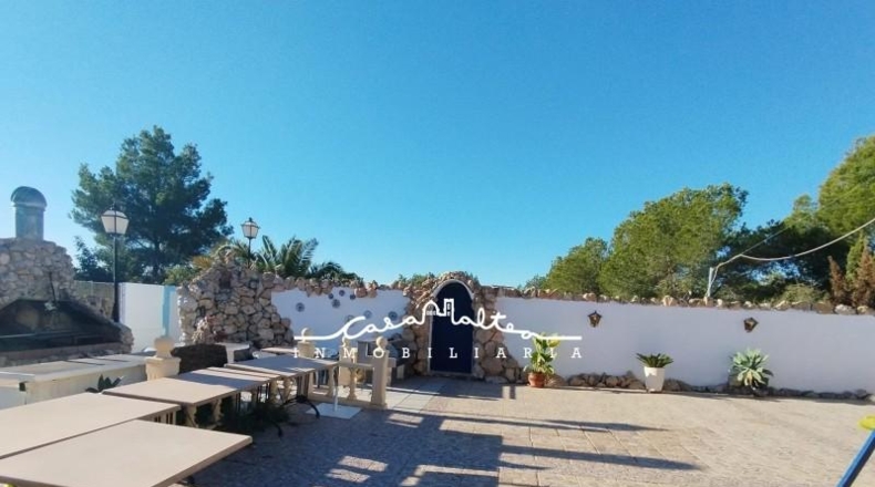 Alicante - La Nucía - 2061m2
