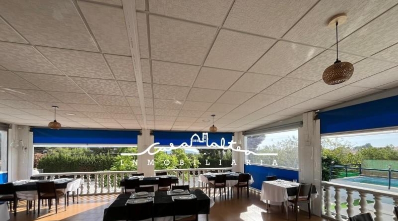 Alicante - La Nucía - 2061m2