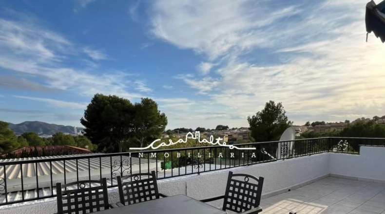 Alicante - La Nucía - 2061m2