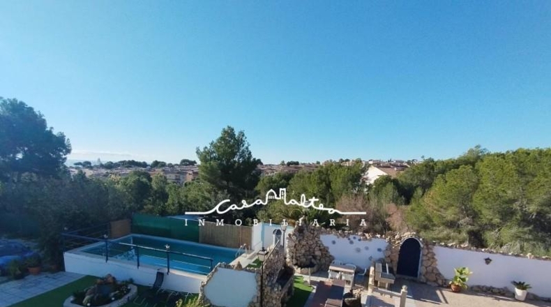 Alicante - La Nucía - 2061m2