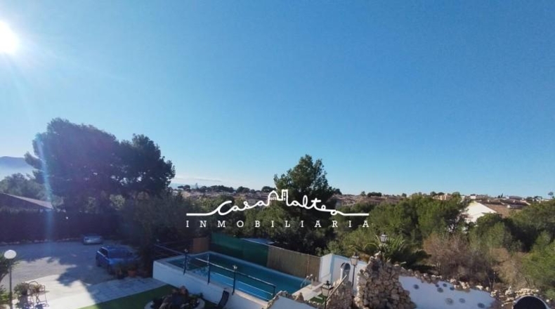Alicante - La Nucía - 2061m2