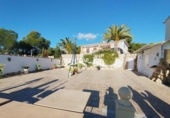 Xalet independent amb terreny en venda a la España, la Nucia, ref.: TR198624 foto