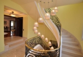 Chalet independiente con terreno en venta en la España, Santa Susanna, ref: TR232181 foto
