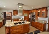 Chalet independiente con terreno en venta en la España, Santa Susanna, ref: TR232181 foto