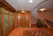 Chalet independiente con terreno en venta en la España, Santa Susanna, ref: TR232181 foto