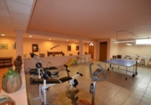 Chalet independiente con terreno en venta en la España, Santa Susanna, ref: TR232181 foto