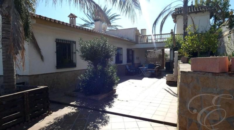 Málaga - Almayate Alto - 3321m2