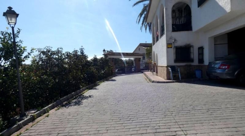 Málaga - Almayate Alto - 3321m2