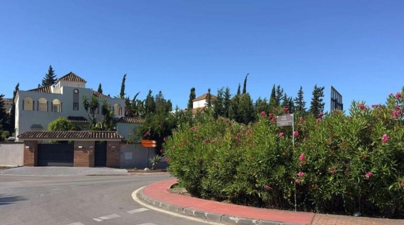 Málaga - Marbella - 1223m2