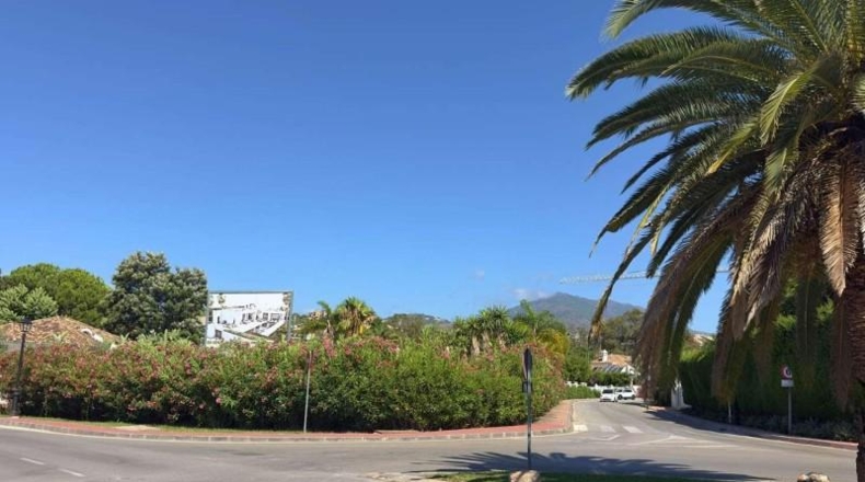 Málaga - Marbella - 1223m2