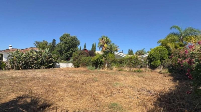Málaga - Marbella - 1223m2