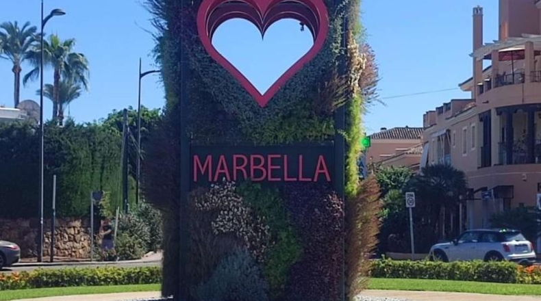 Málaga - Marbella - 1223m2