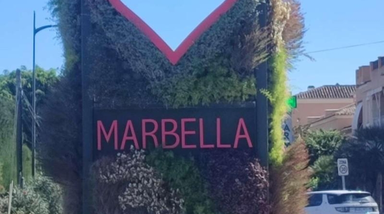 Málaga - Marbella - 1223m2