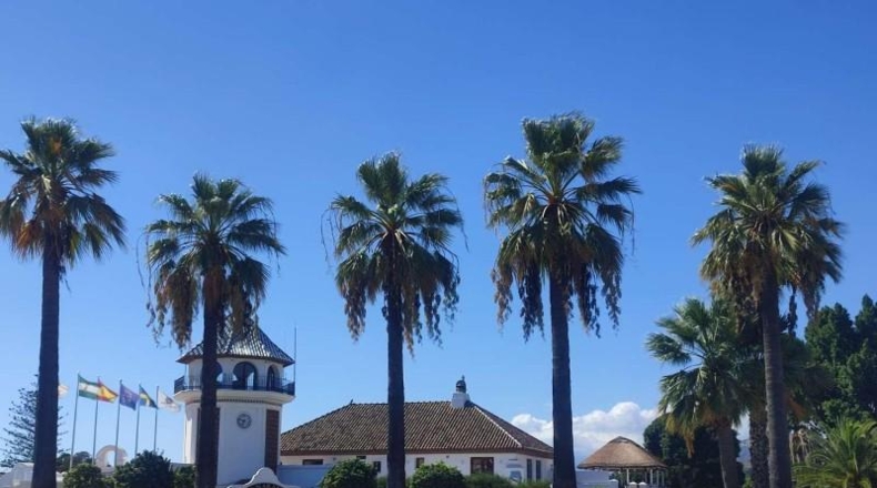 Málaga - Marbella - 1223m2