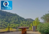 Chalet independiente con terreno en venta en la España, Relleu, ref: TR381609 foto