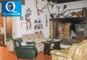Chalet independiente con terreno en venta en la España, Relleu, ref: TR381609 foto