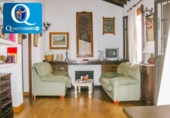 Chalet independiente con terreno en venta en la España, Relleu, ref: TR381609 foto