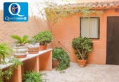 Chalet independiente con terreno en venta en la España, Relleu, ref: TR381609 foto