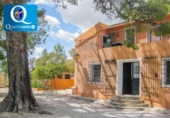 Chalet independiente con terreno en venta en la España, Relleu, ref: TR381609 foto