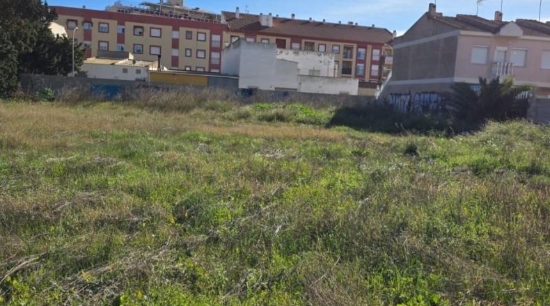 Murcia - San Pedro del Pinatar - 2938m2