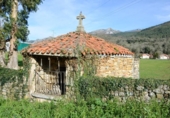 Casa de camp amb terreny en venda a la España, Rioseco, ref.: TR380792 foto