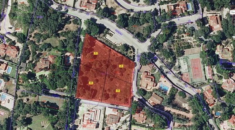 Alicante - Jávea - 229m2