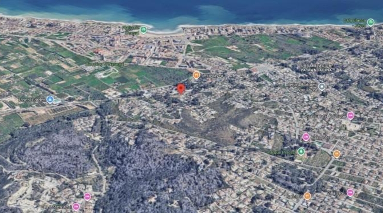Alicante - Jávea - 229m2