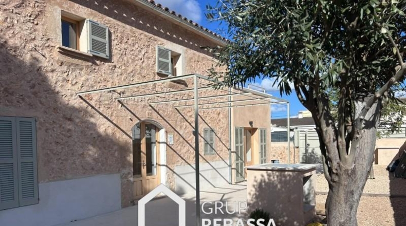 Balearic Islands - Santa Maria del Camí - 750m2
