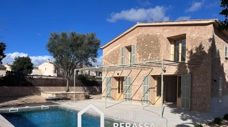 Balearic Islands - Santa Maria del Camí - 750m2