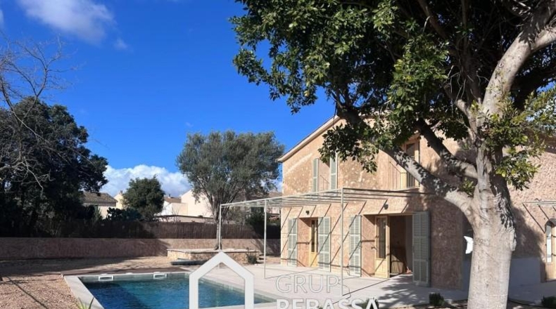Balearic Islands - Santa Maria del Camí - 750m2