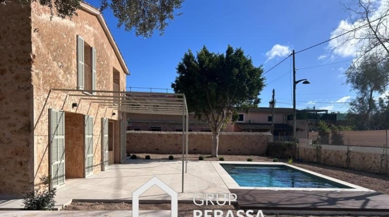 Balearic Islands - Santa Maria del Camí - 750m2
