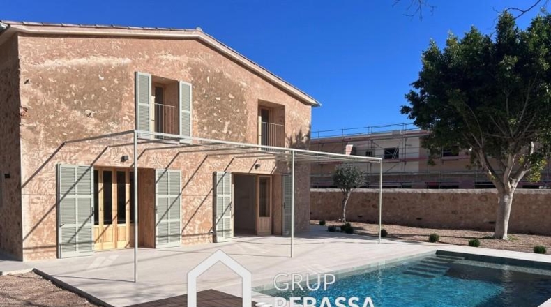 Balearic Islands - Santa Maria del Camí - 750m2
