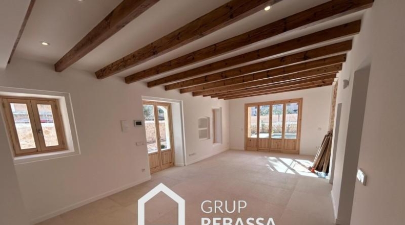 Balearic Islands - Santa Maria del Camí - 750m2