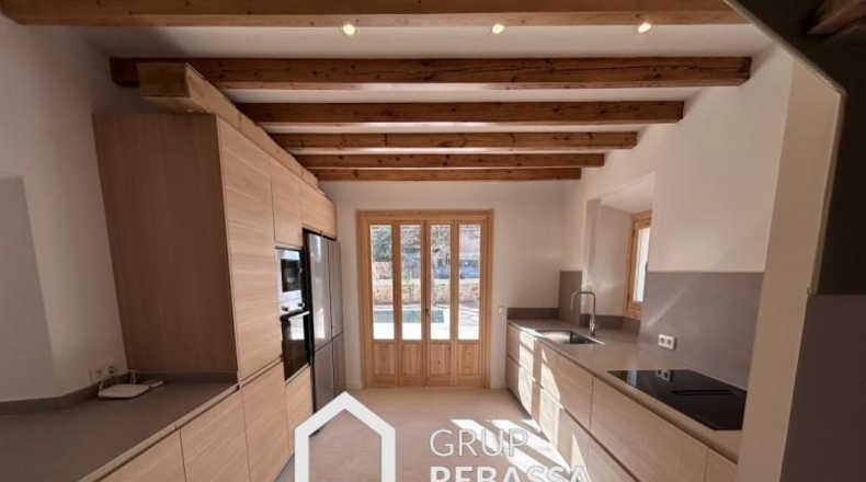 Balearic Islands - Santa Maria del Camí - 750m2