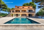 Xalet independent amb terreny en venda a la España, Dénia, ref.: TR320235 foto