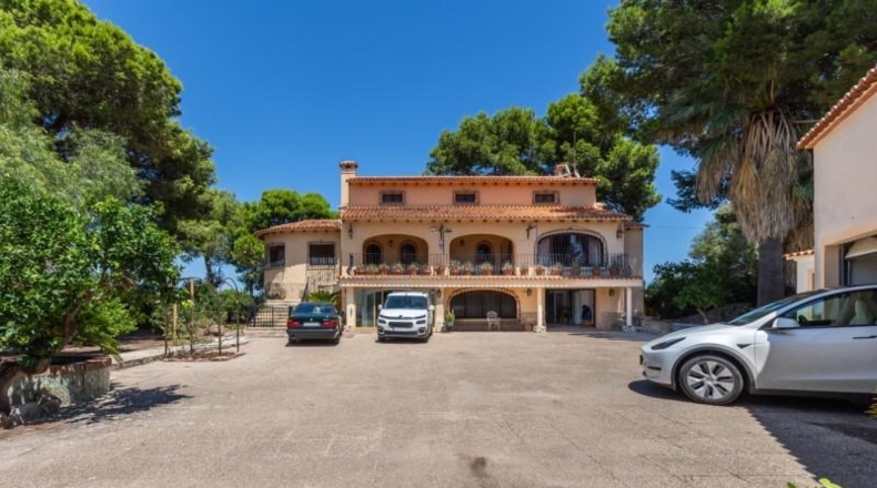 Alicante - Denia - 554m2