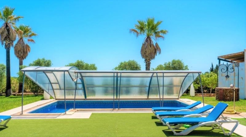 Islas Baleares - Muro - 18350m2