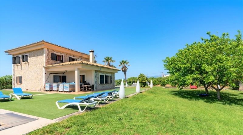 Islas Baleares - Muro - 18350m2