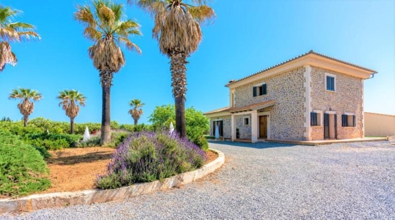 Islas Baleares - Muro - 18350m2