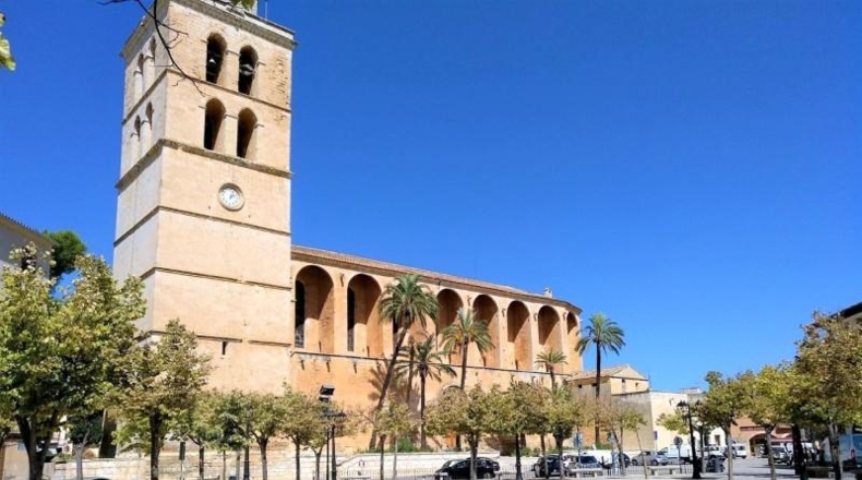 Islas Baleares - Muro - 18350m2