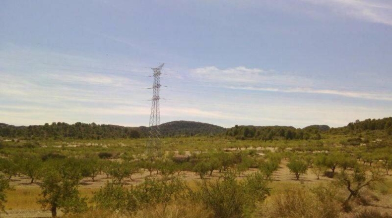 Мурсия - Moratalla - 820000m2