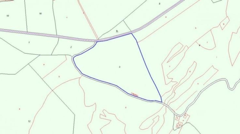 Мурсия - Moratalla - 820000m2
