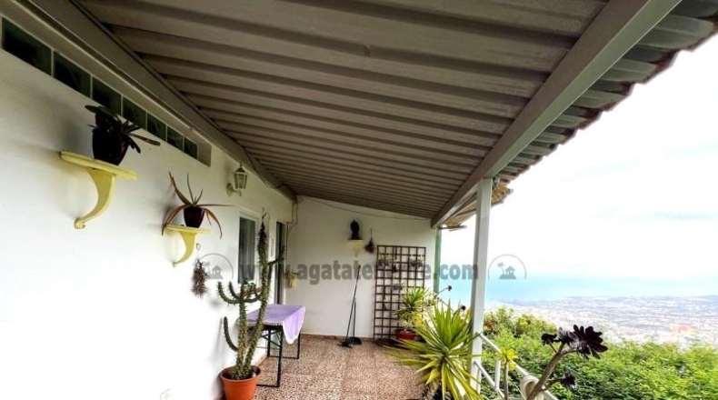 Santa Cruz de Tenerife - Icod de los Vinos - 4409m2
